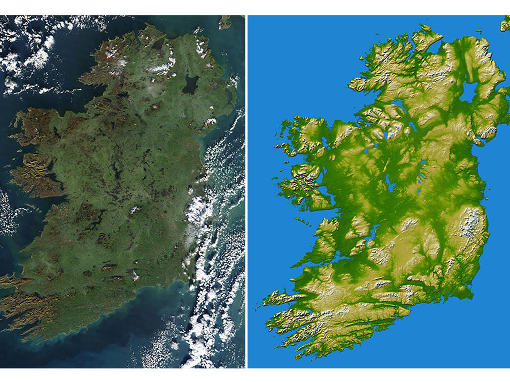 The Emerald Isle