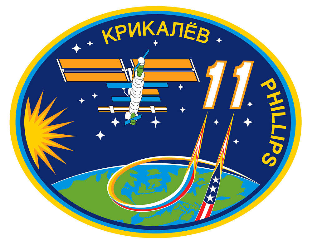 Expedition 11