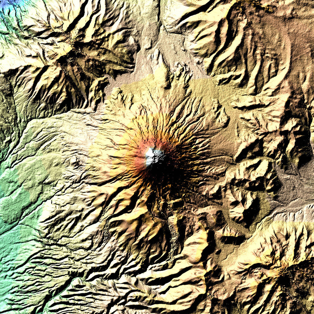 The Cotopaxi Volcano