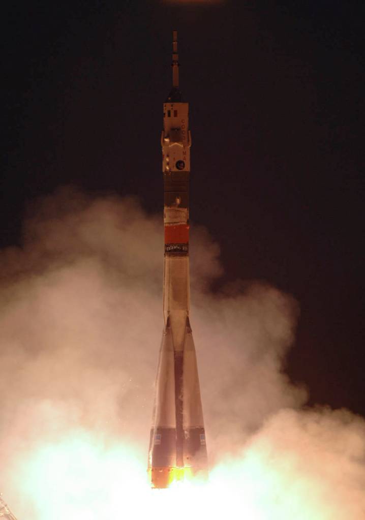 Rocketing to Orbit