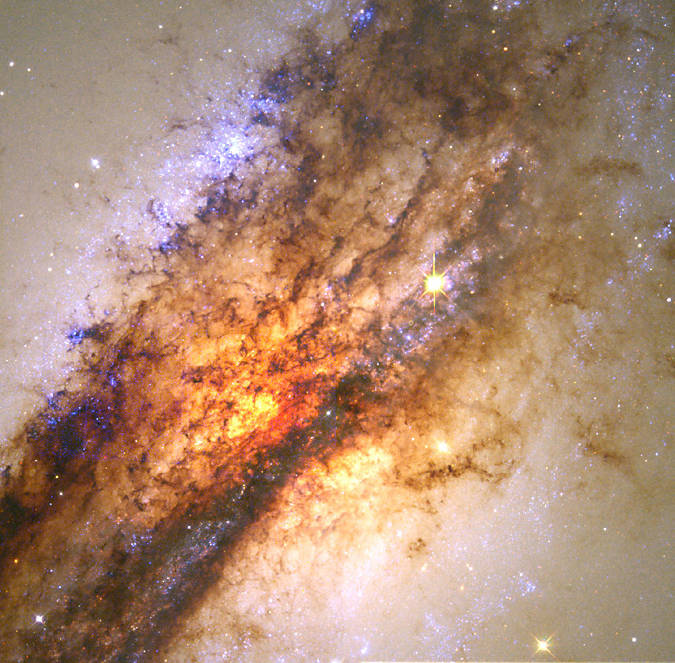 15 Years of Hubble