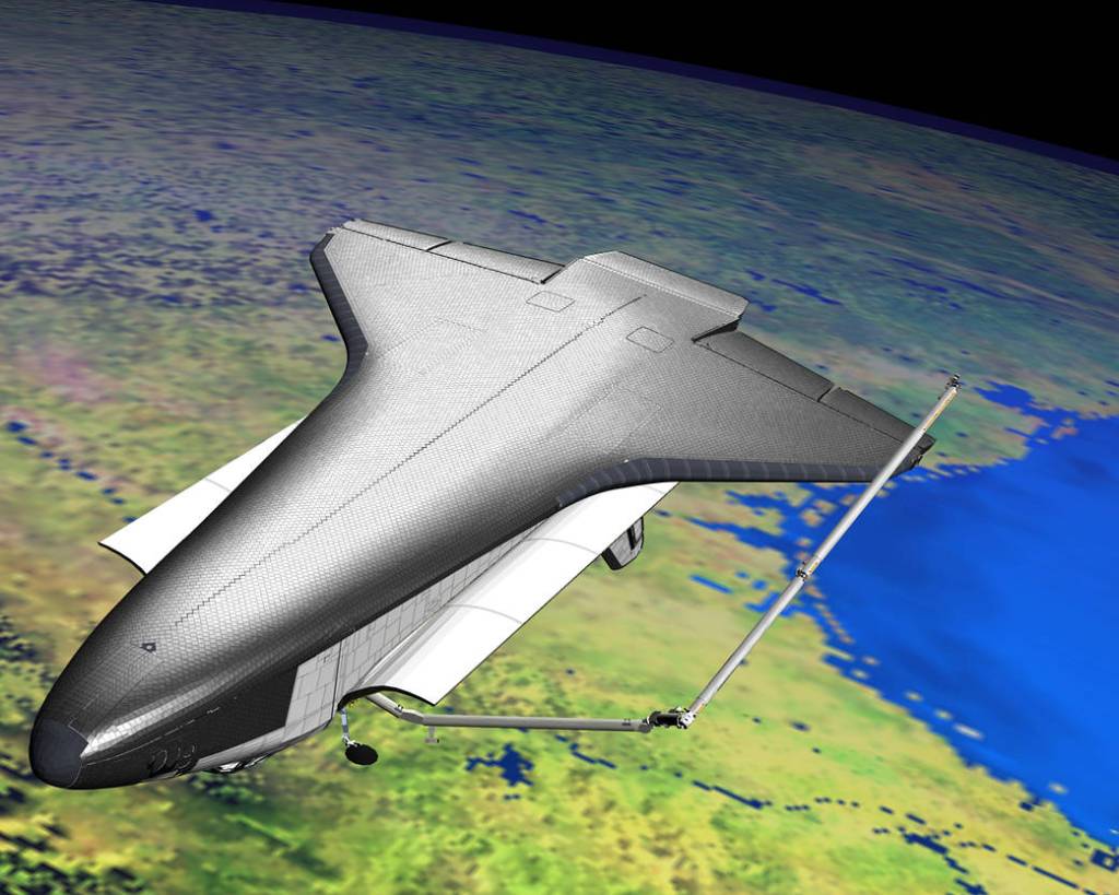 The Shuttle’s New Boom