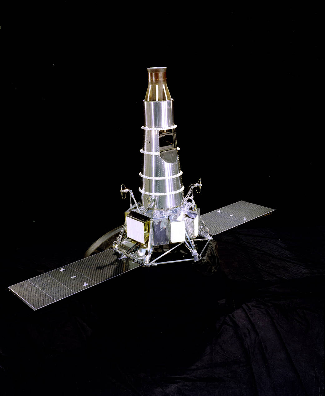 Ranger Spacecraft