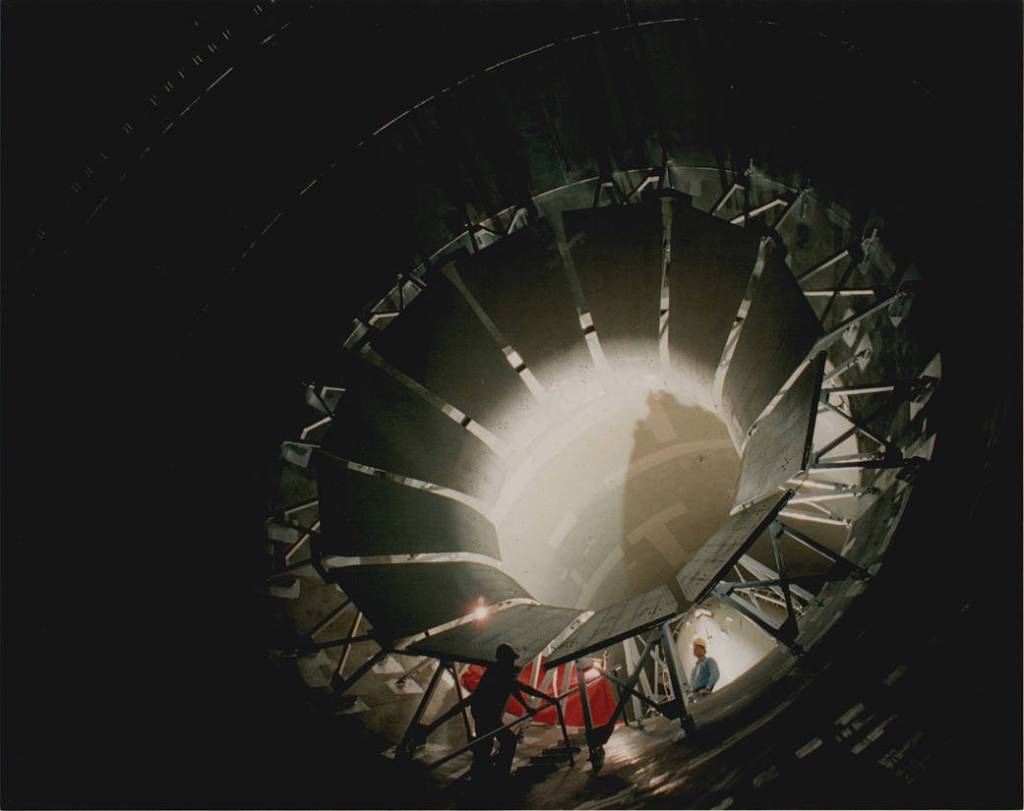 N-227 Unitary Plan Wind Tunnel Modification Project (UMP)