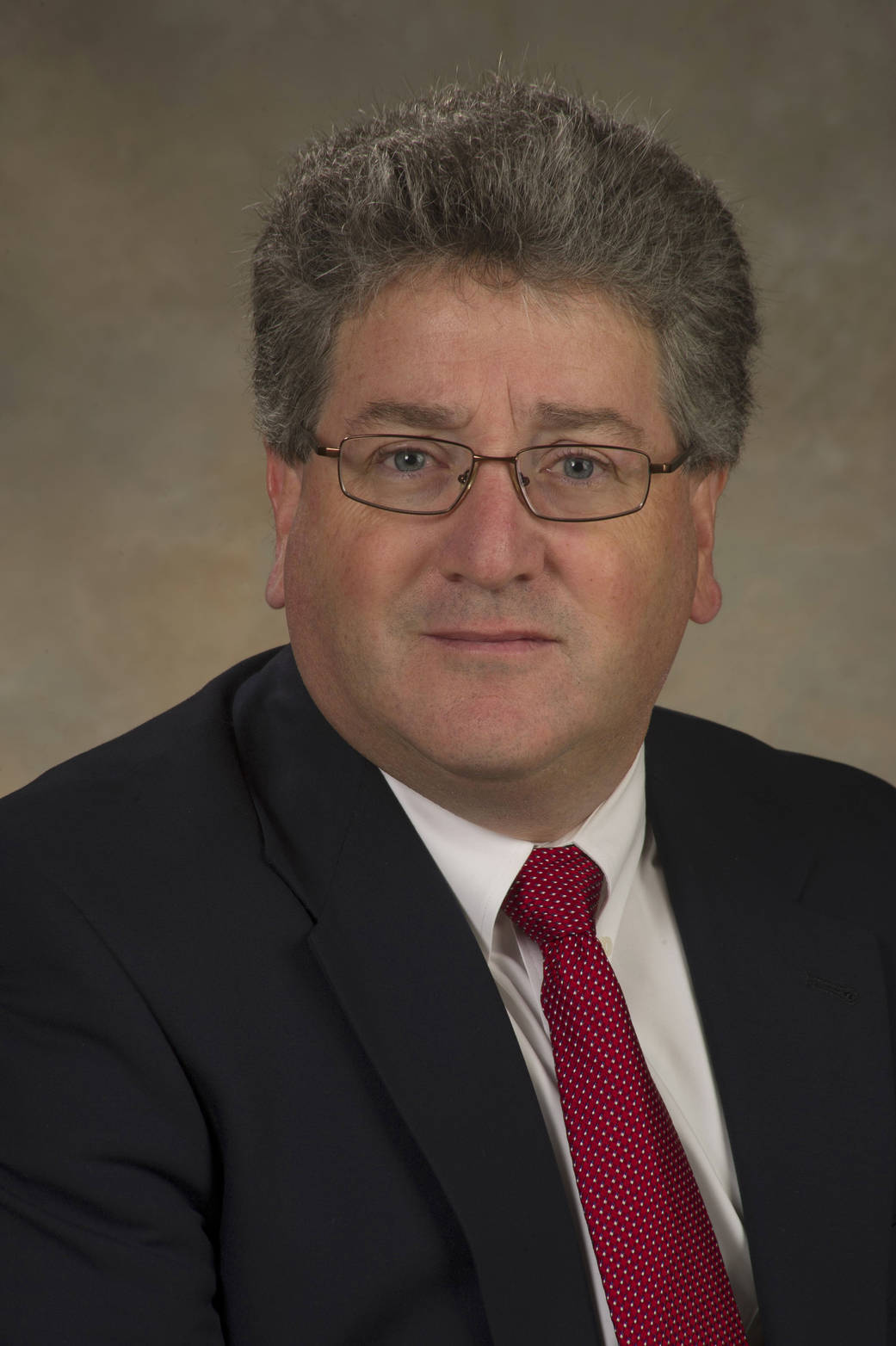 David Iosco, deputy director of the Marshall Center's Office of Procurement. 