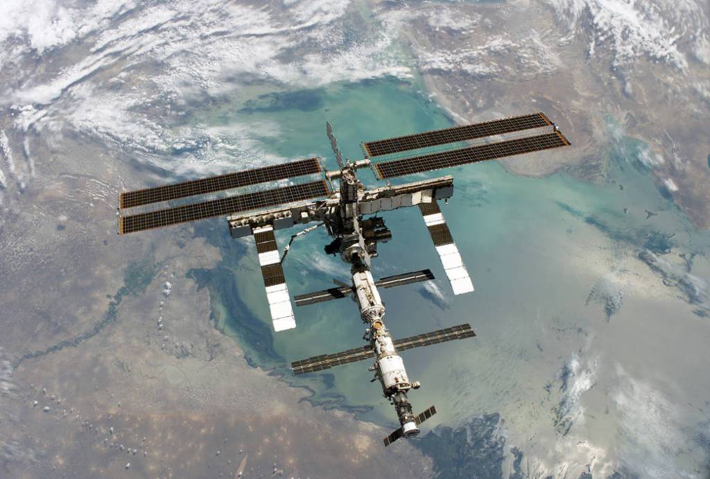 A View From Above