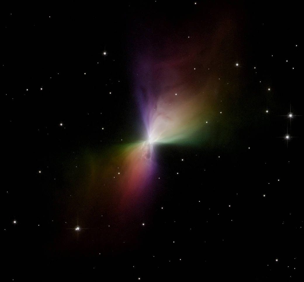 Boomerang Nebula