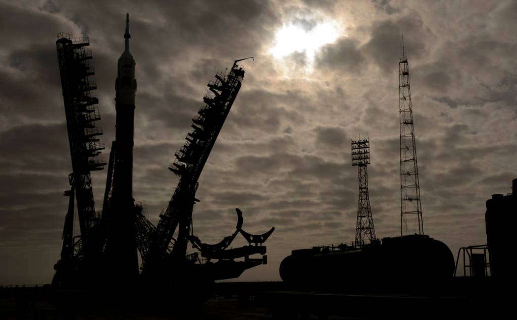 Expedition 39 Prepares for Today’s Launch