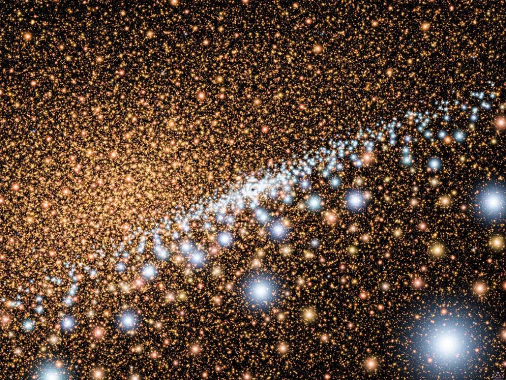 Andromeda’s Active Core