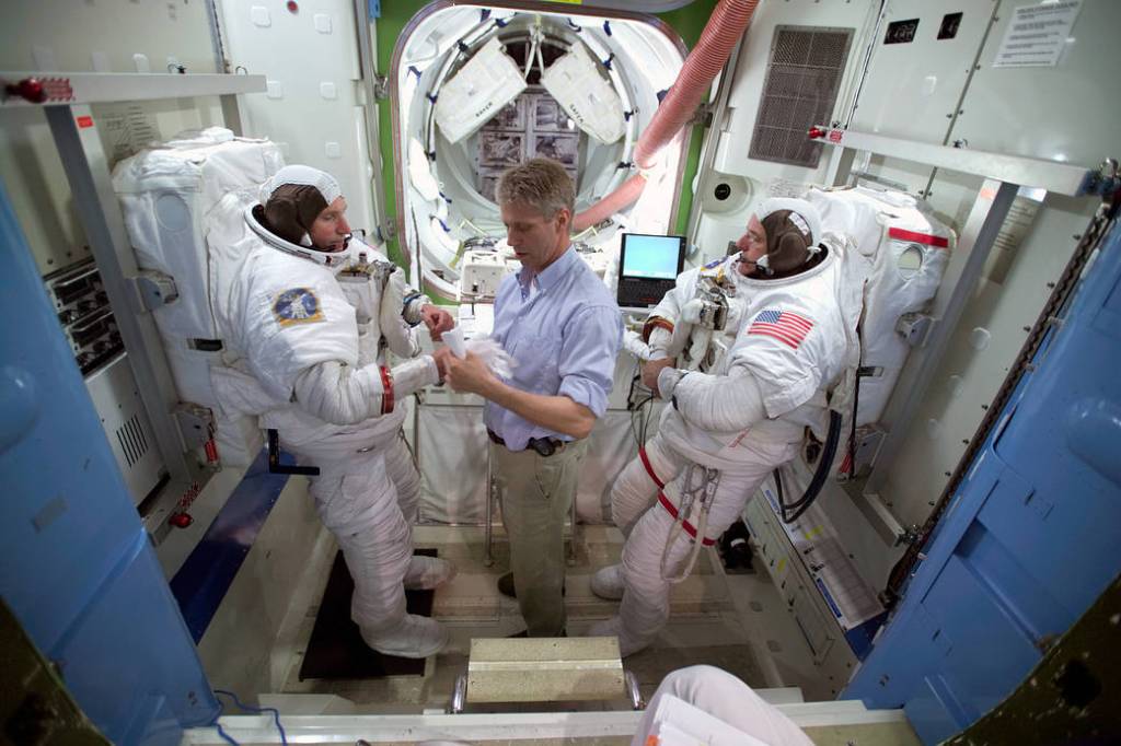 Training for Space