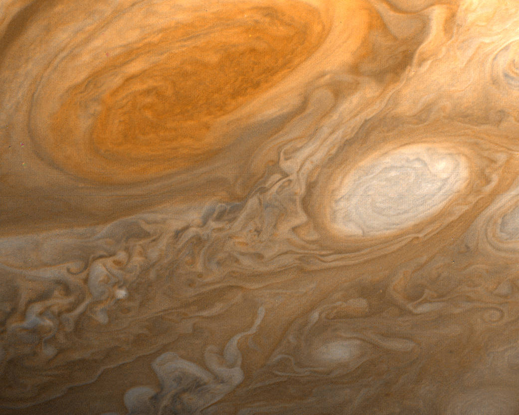 Jupiter's Great Red Spot