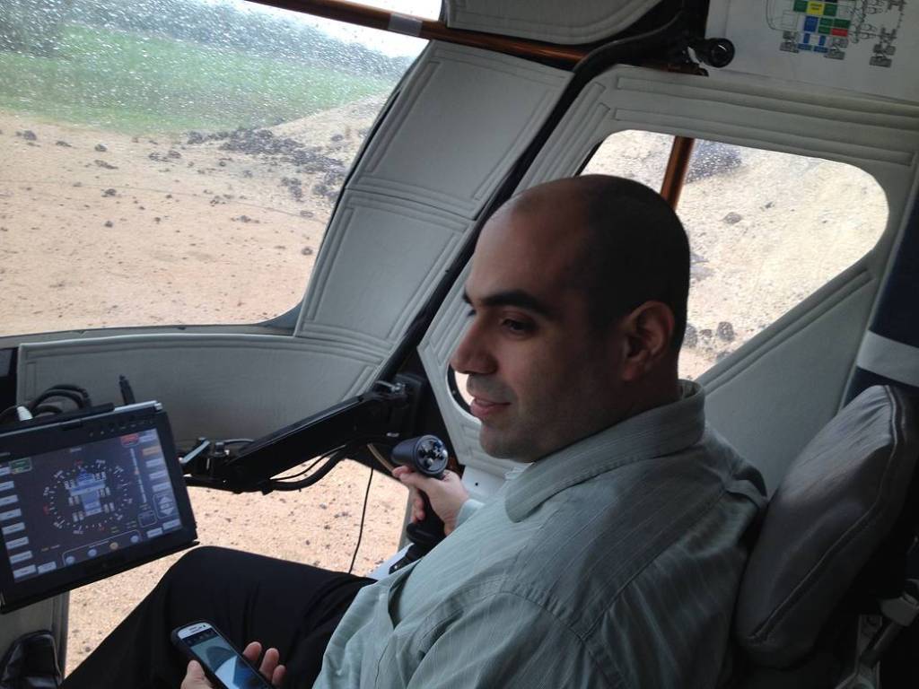 JSC Rover Tour – April 2014