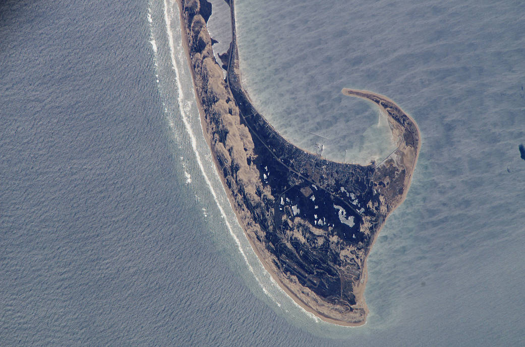 Provincetown Spit, Cape Cod, Massachusetts