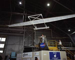 Record Breaking Paper Airplane