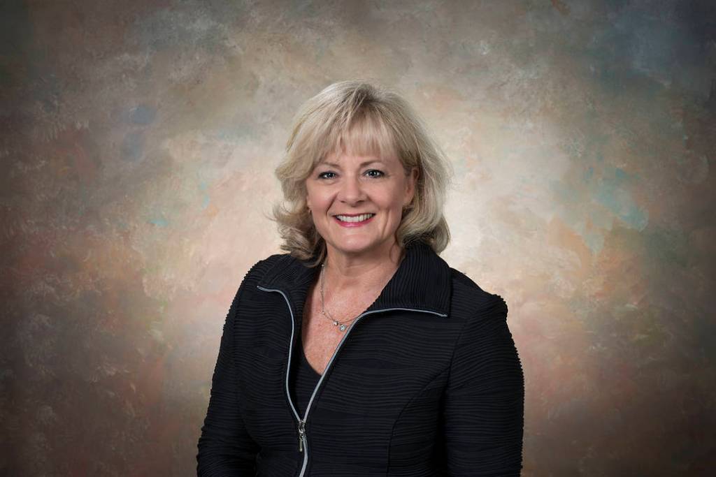 NASA’s Marshall Center Deputy Director Jody Singer
