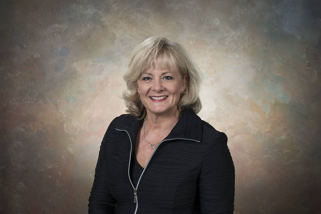 Jody Singer was recently named deputy director of Marshall Space Flight Center.