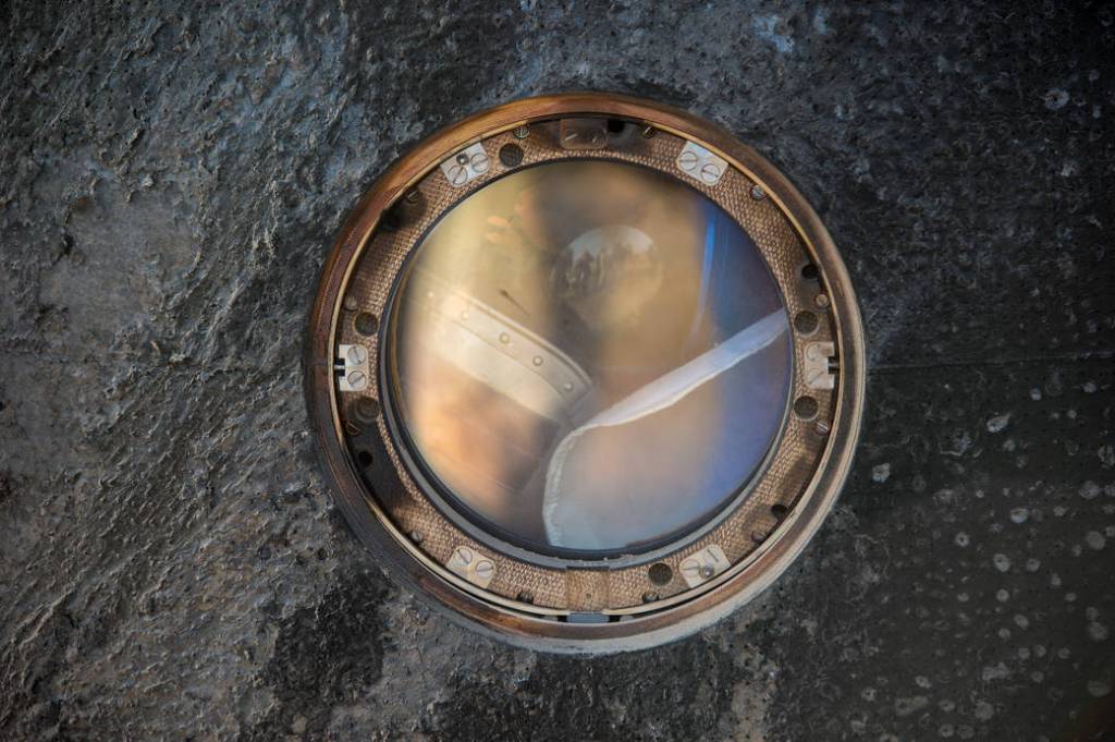 Expedition 39 Landing