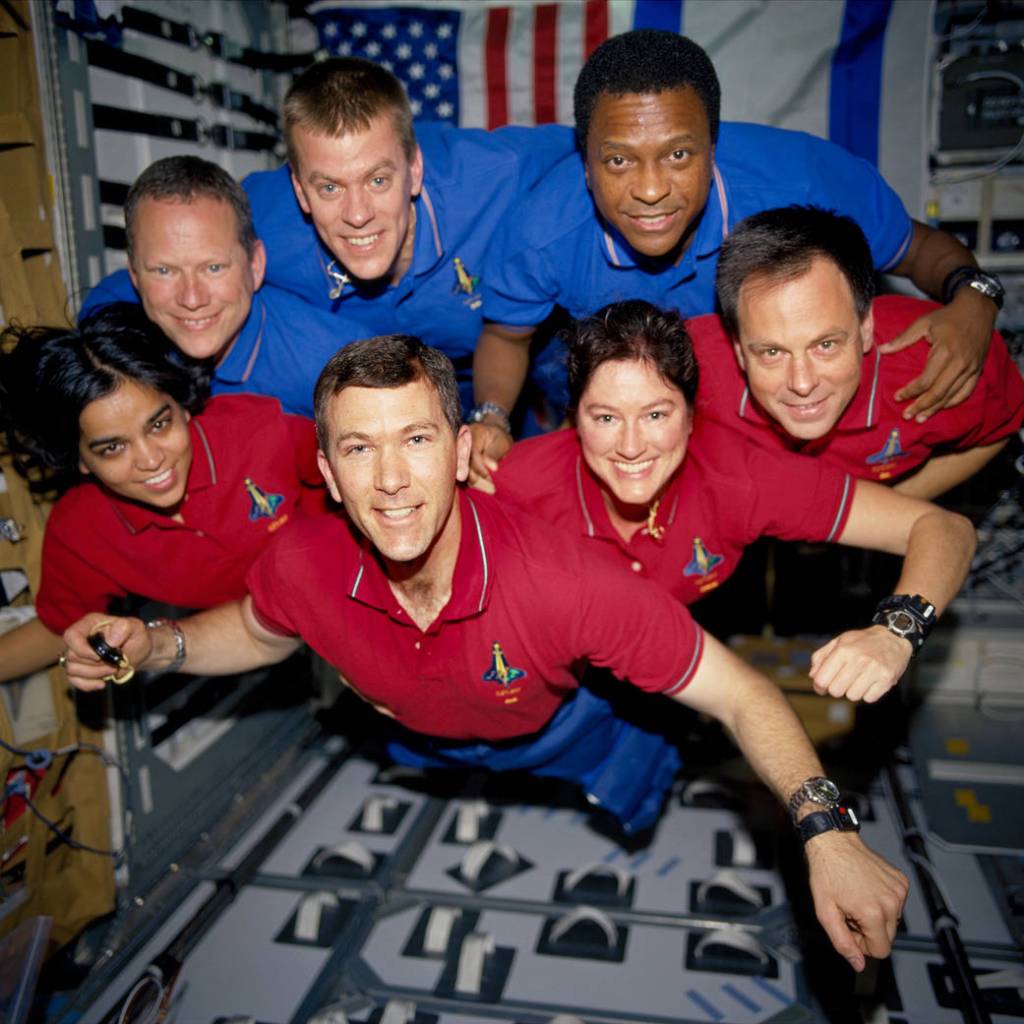 Remembering Columbia