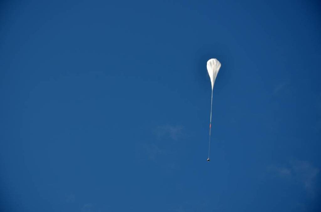 Success! Low-Density Supersonic Decelerator Test Flight