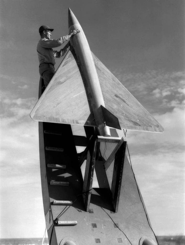 Drag Research Model
