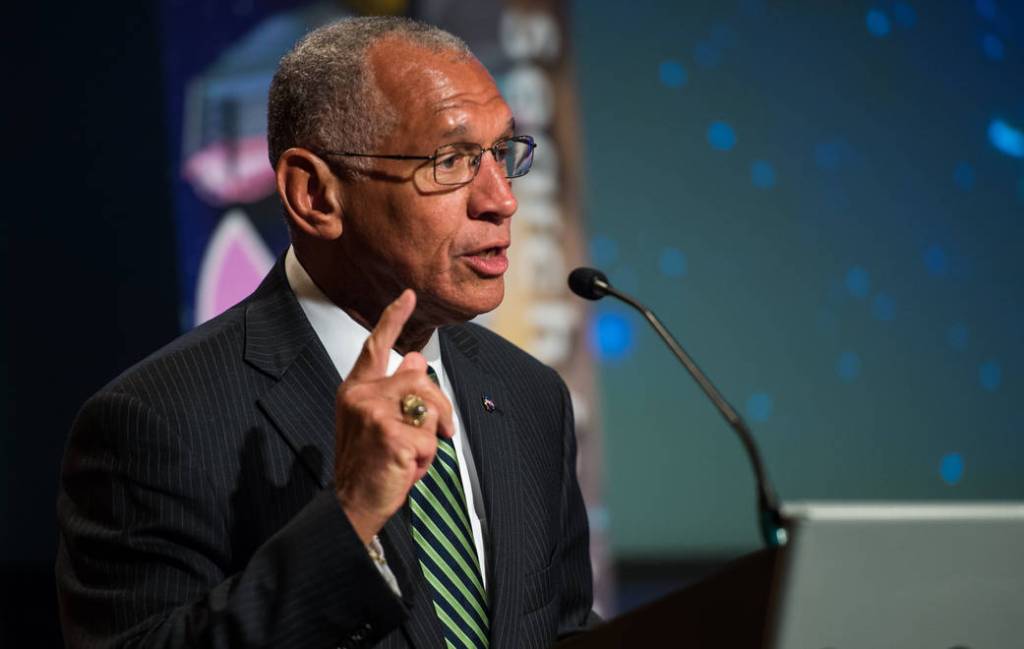 Administrator Bolden Delivers Opening Remarks on the Search for Life Beyond Earth