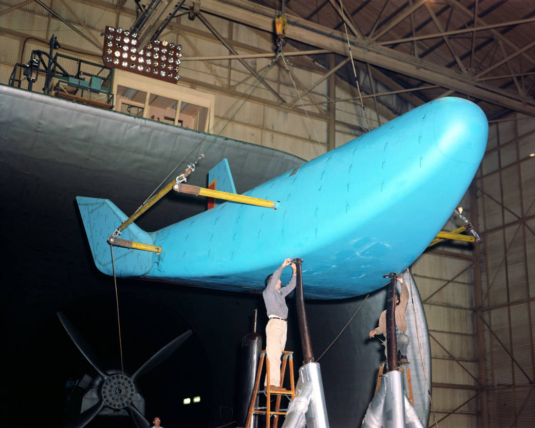 HL-10 Lifting Body