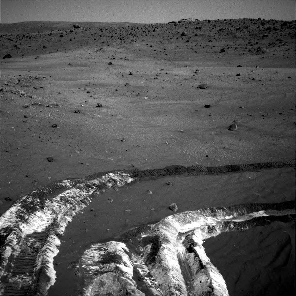 Bright Soil Near 'McCool': Salty Deja Vu?