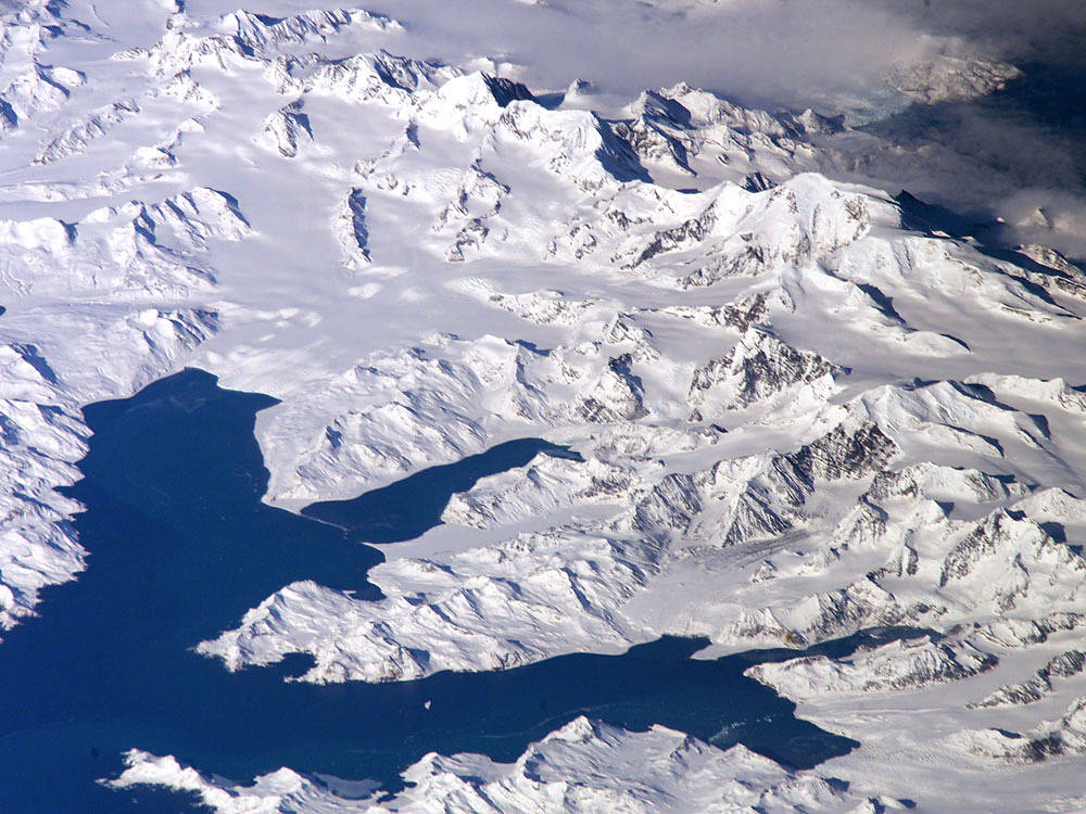 South Georgia Island