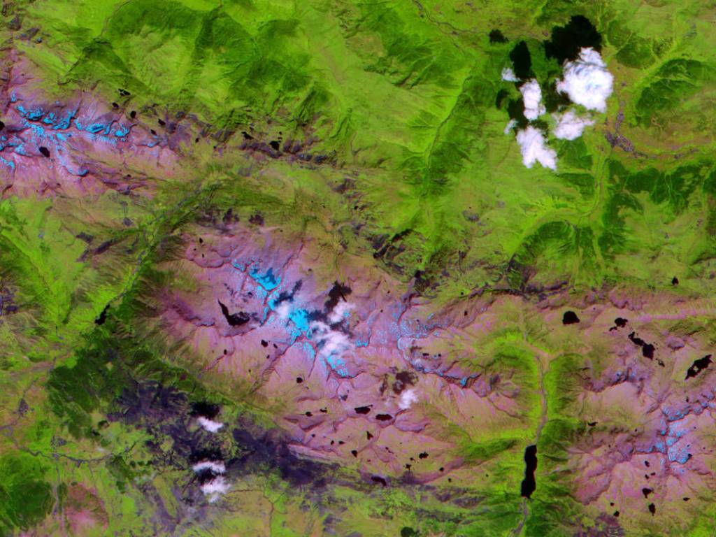 Central Pyrenees