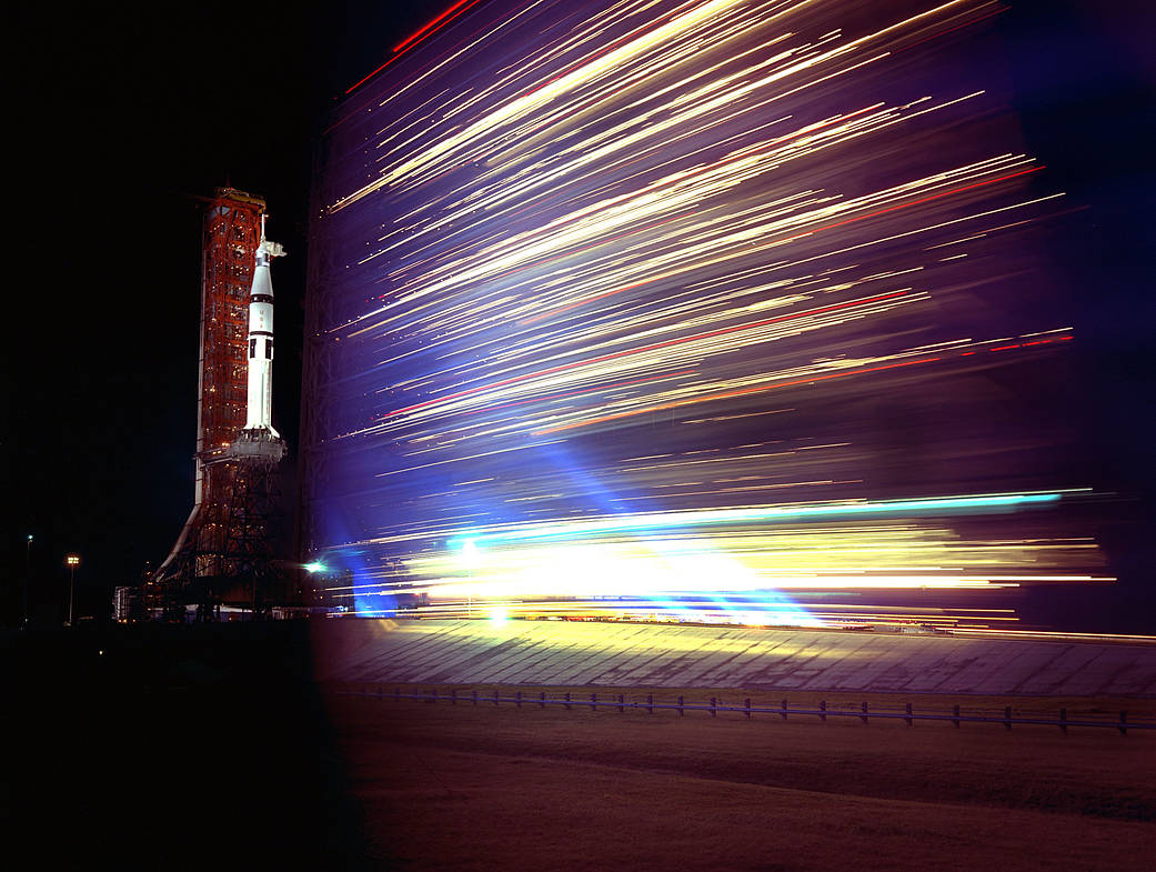 Skylab in Time