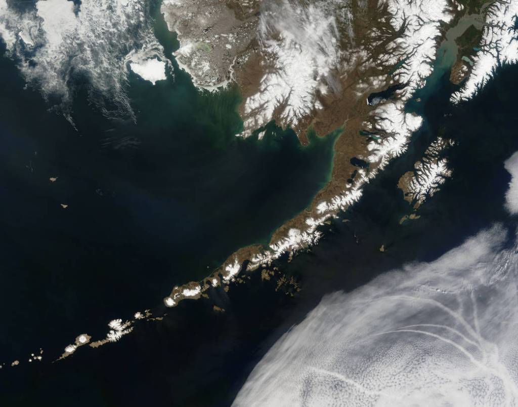 Aleutian Islands