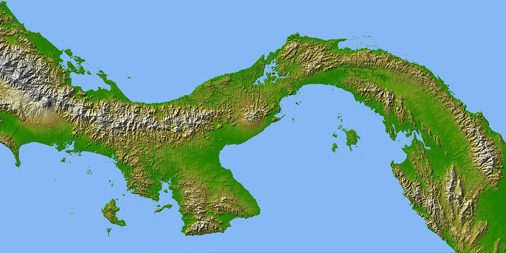 Panama: Isthmus that Changed the World