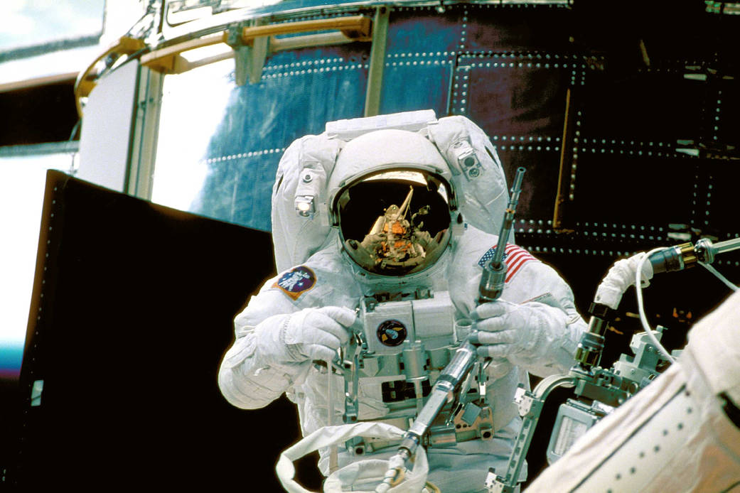 Spacecraft Hubble