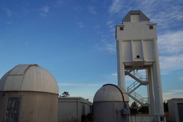 Automated Lunar and Meteor Observatory (ALAMO)