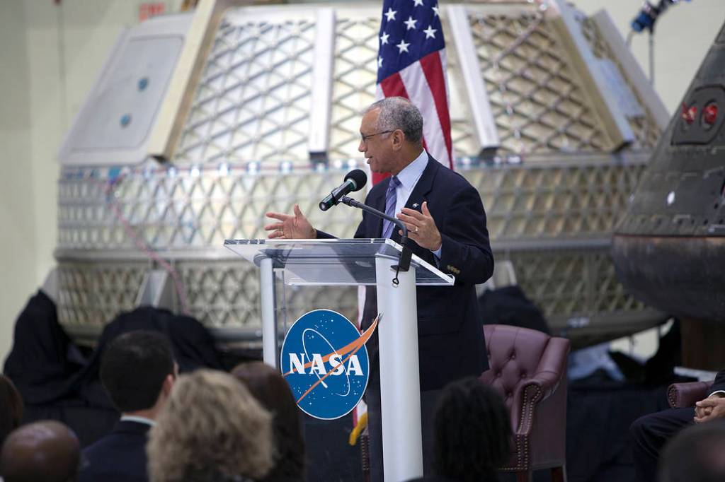 NASA Administrator Charles Bolden Delivers ‘State of NASA’ Address