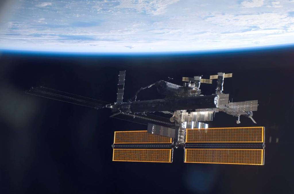 Looking Back on the International Space Station
