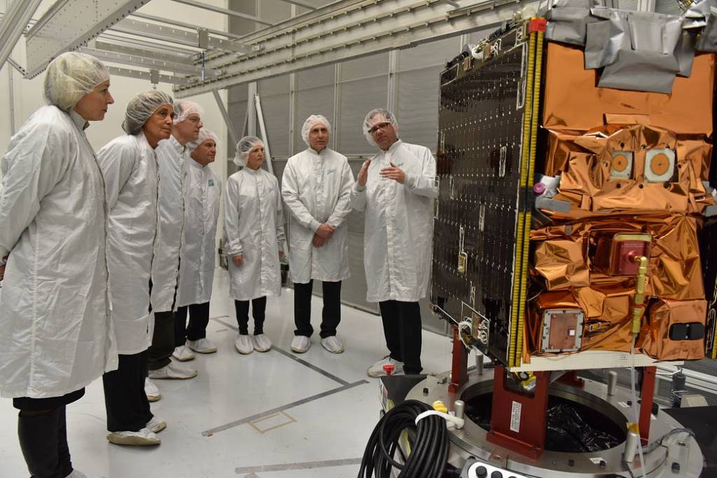 GPIM Passes Flight Readiness Milestone