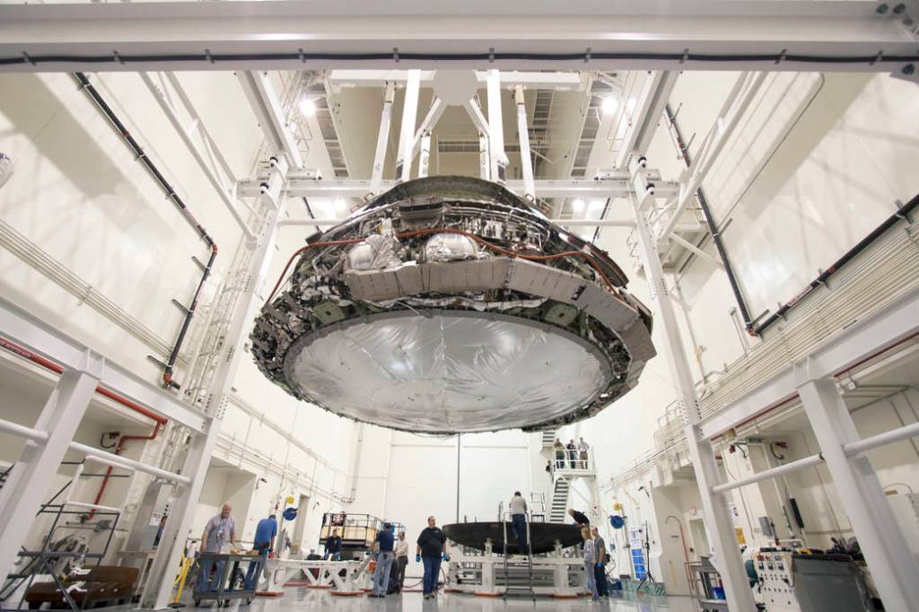 Taking a Closer Look at Orion After Successful Flight Test