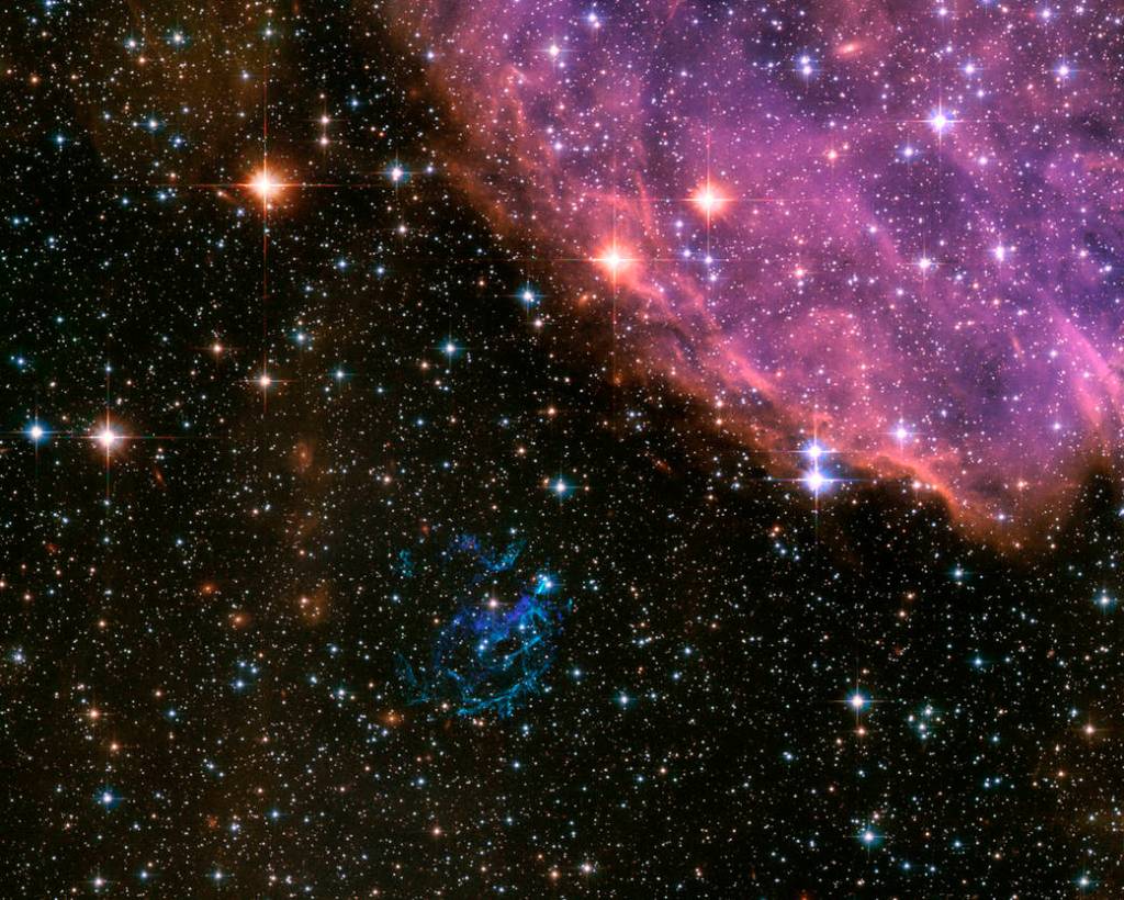 Supernova Remnant