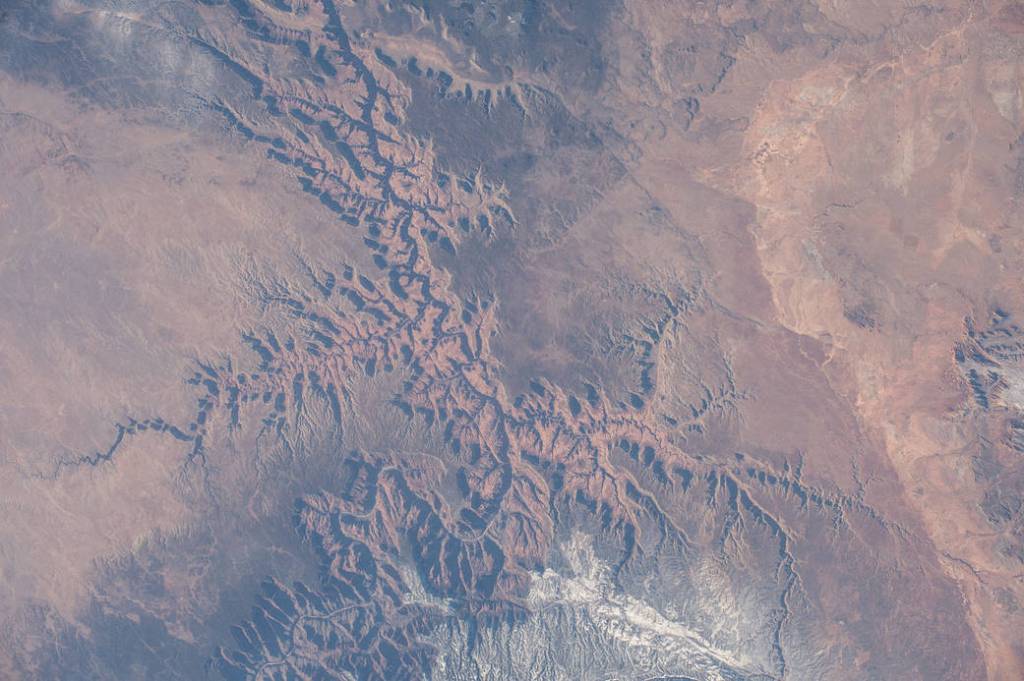 The Grand Canyon