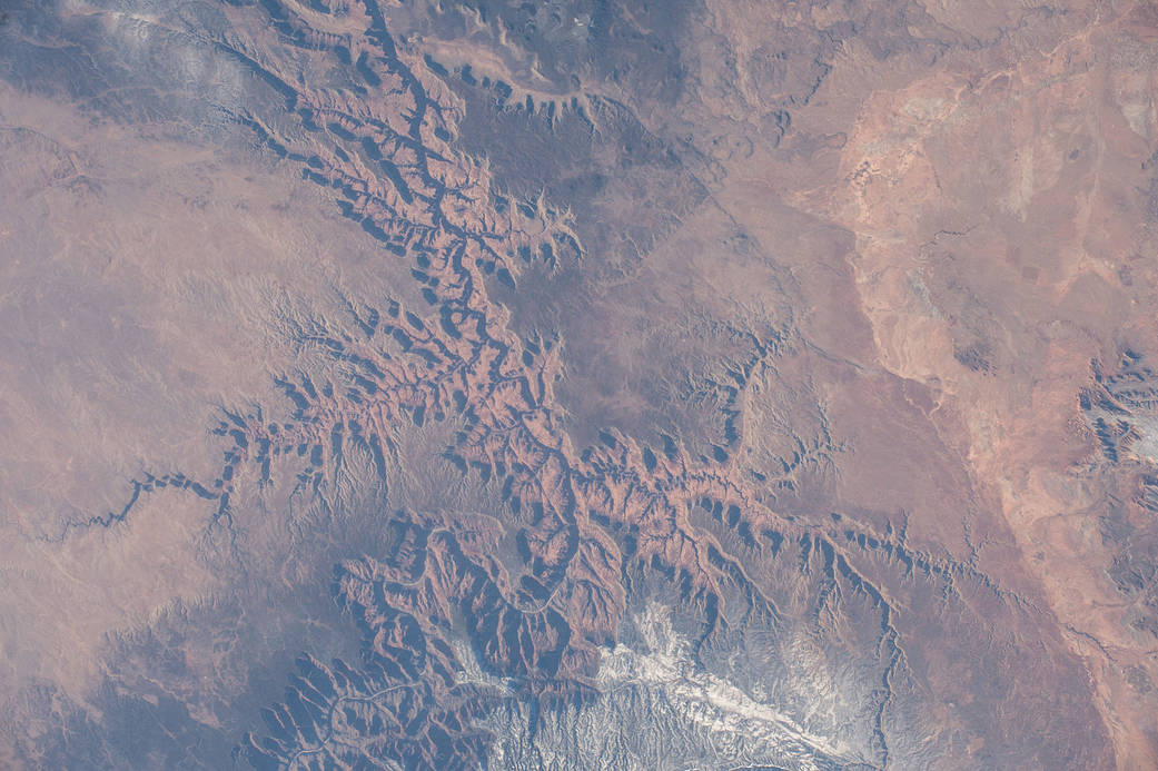 The Grand Canyon 