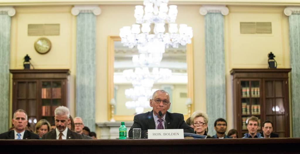 Senate Subcommittee on Space, Science, and Competitiveness Hearing