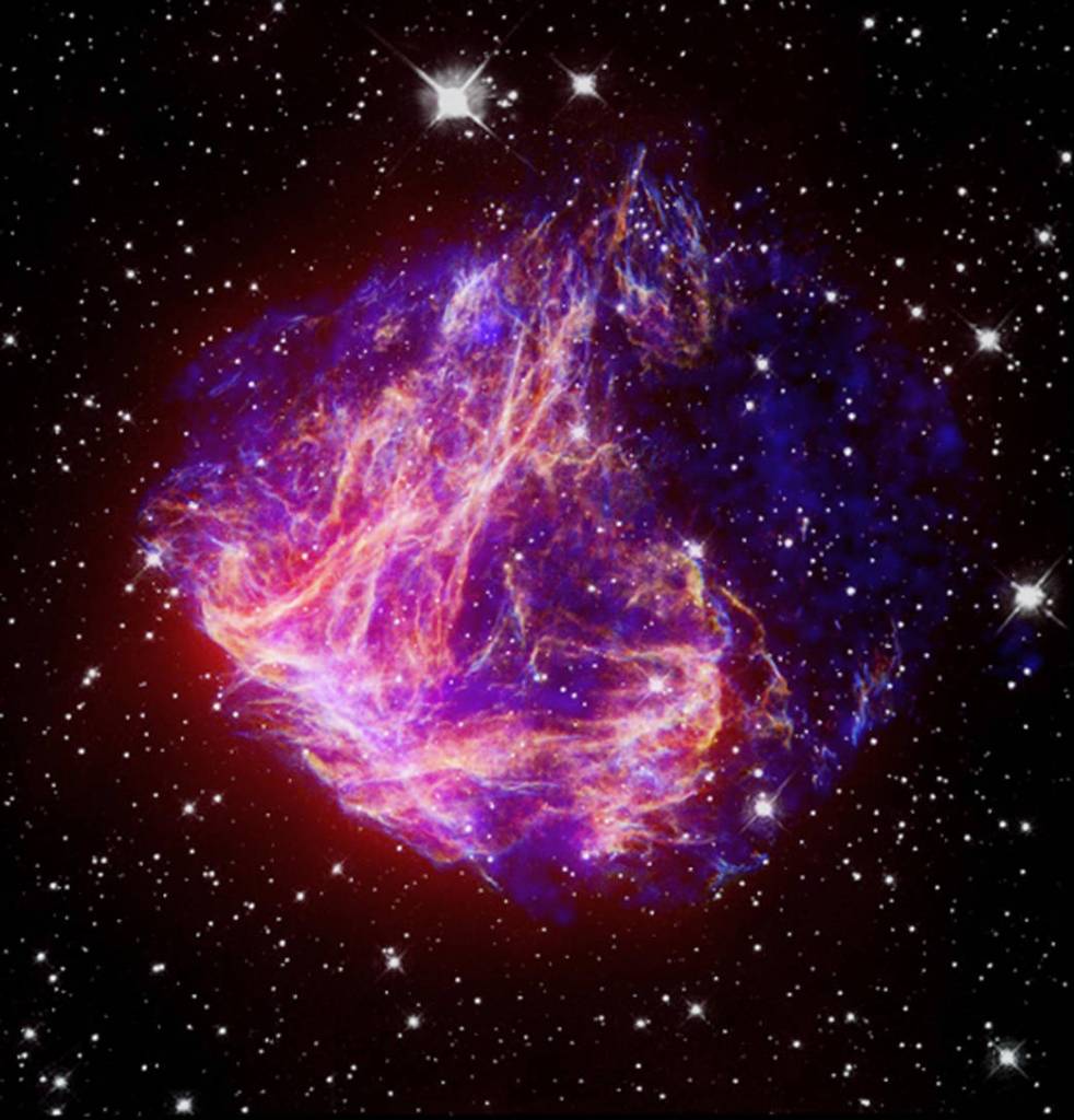 Burning Brightly