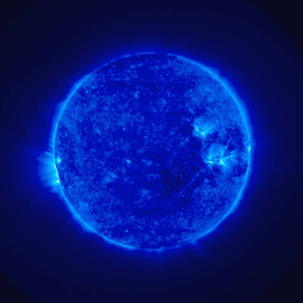 STEREO’s First View of the Sun