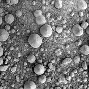 NASA - Big Spherules near Victoria