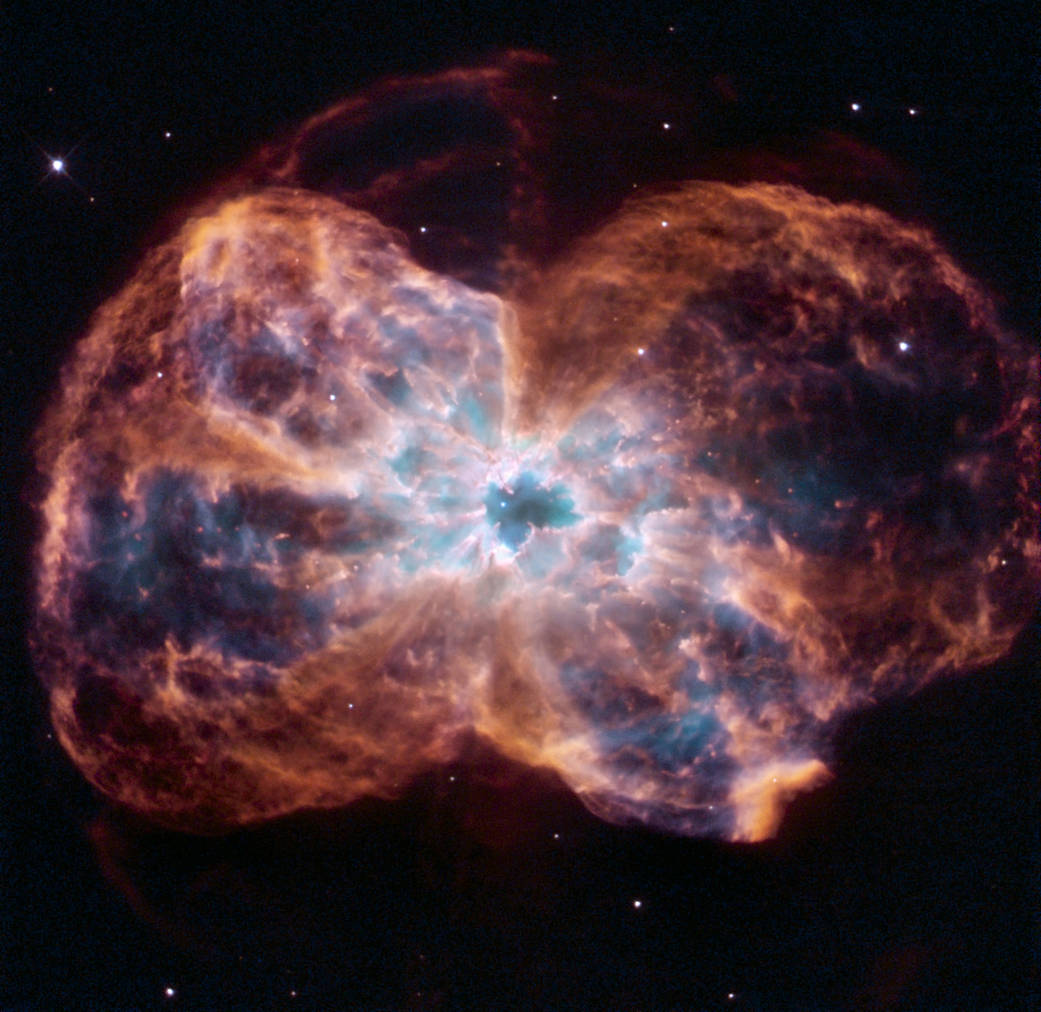Bow Tie Nebula