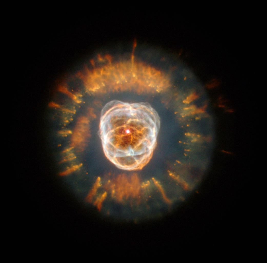 Eskimo Nebula