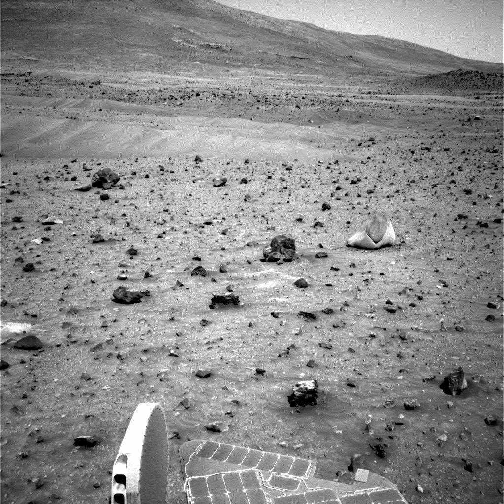 The Atypical on Mars
