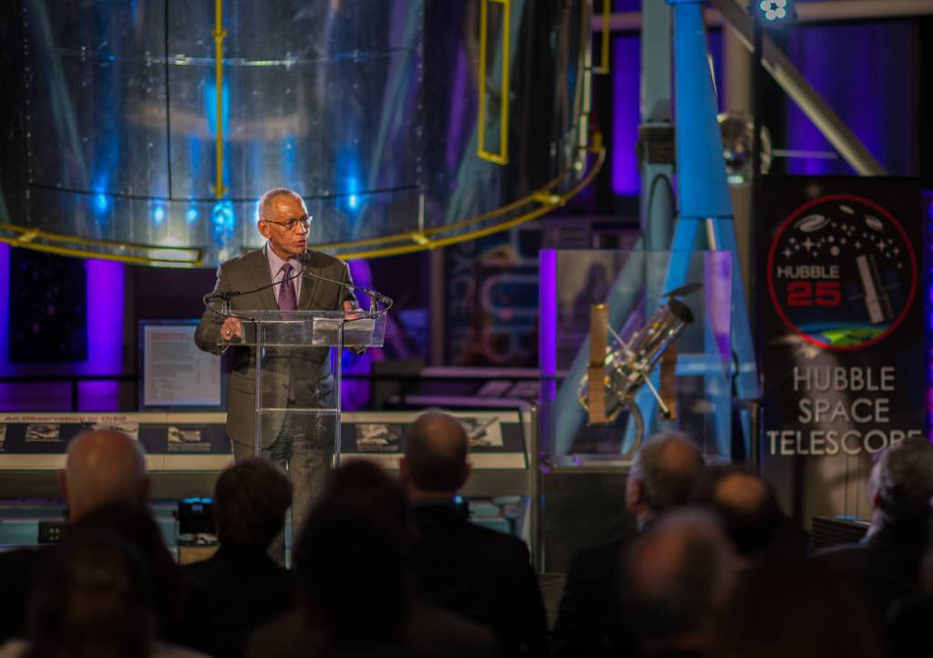 25th Anniversary of the Hubble Space Telescope Awards Ceremony