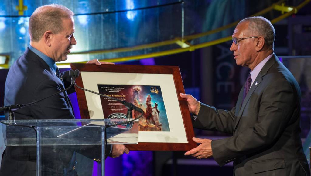 25th Anniversary of the Hubble Space Telescope Awards Ceremony